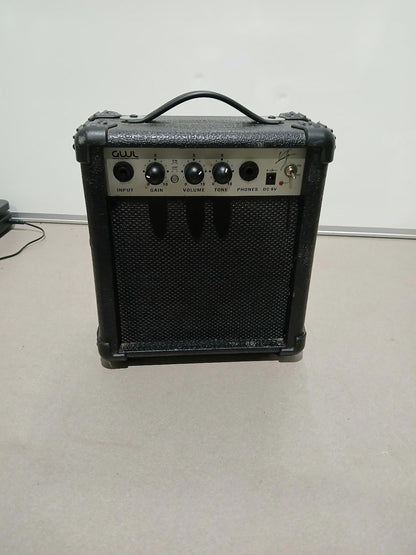 GWL Portable amplifier GOOD CONDITION