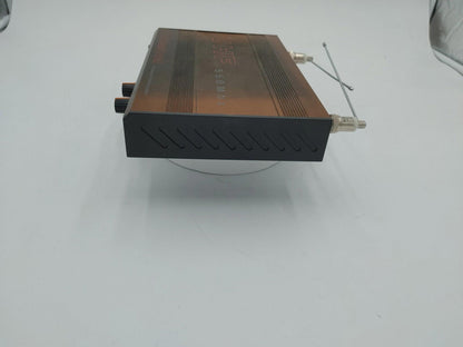 Excellent Condition Sange Electronics El UHF 550MHz Wireless Microphone System