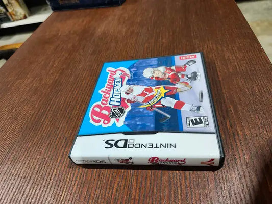 Backyard Hockey DS