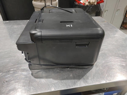 Good Condition Canon TR7520 All-In-One InkJet Printer Black w/ 90% Full ink