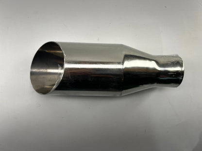 Stainless Steel ANGLED Exhaust Tip
