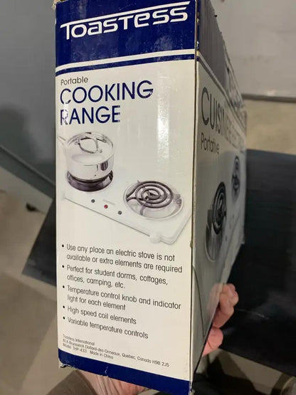 Toastess Cooking Range