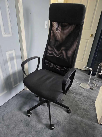 Ikea Markus Desk Chair