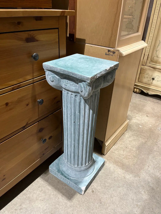 Ancient Greek Column Pedestal decor