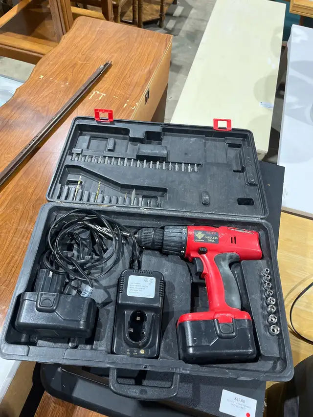 Handyman Cordless Drill