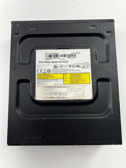 TOSHIBA SAMSUNG DVD WRITER SH-S243
