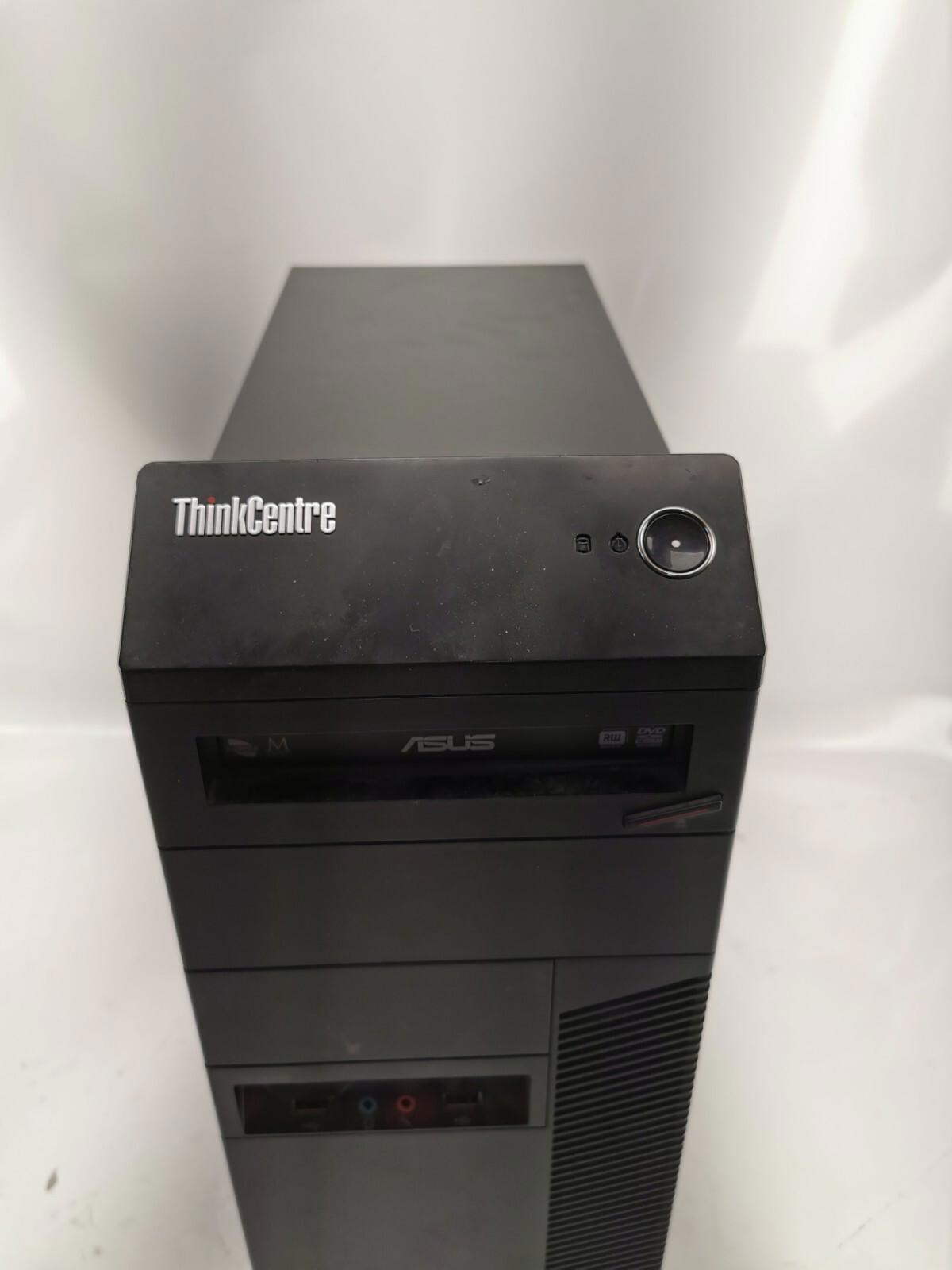 Lenovo ThinkCentre M91p i5 2nd Gen, 4gb Ram, 250gb hdd Windows 10 pro