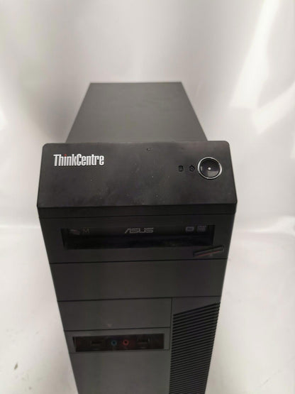 Lenovo ThinkCentre M91p i5 2nd Gen, 4gb Ram, 250gb hdd Windows 10 pro