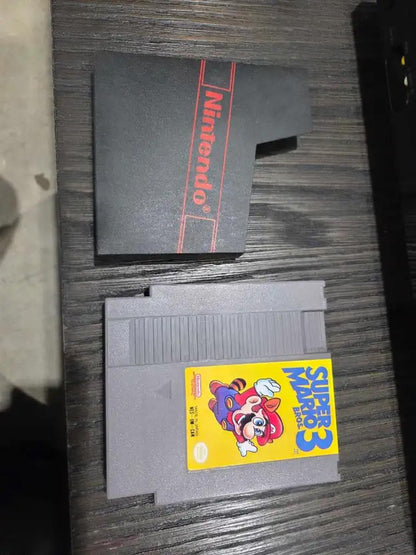 Nintendo Super Mario Bros 3