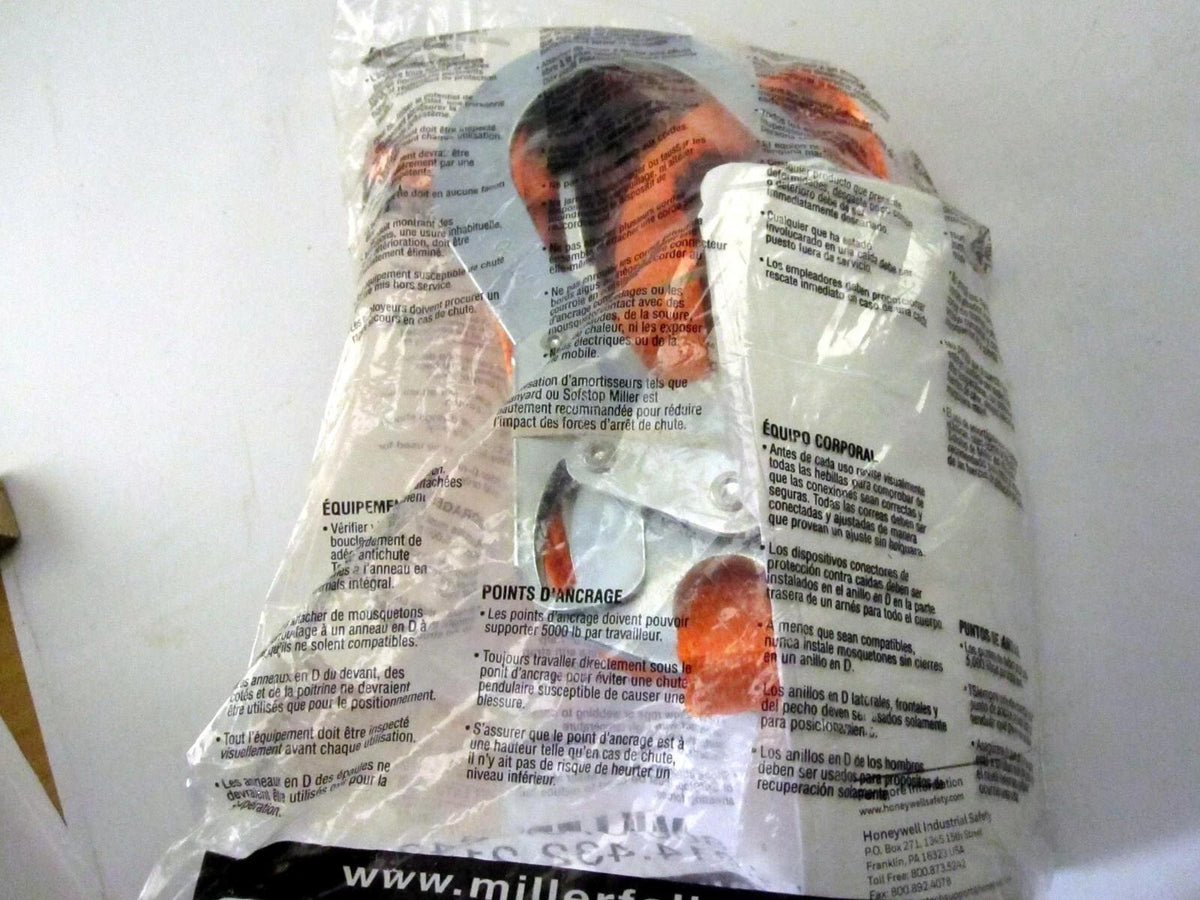 Longe antichute à absorbeur d’énergie Miller Titan™ - T2SSSR-OS6C