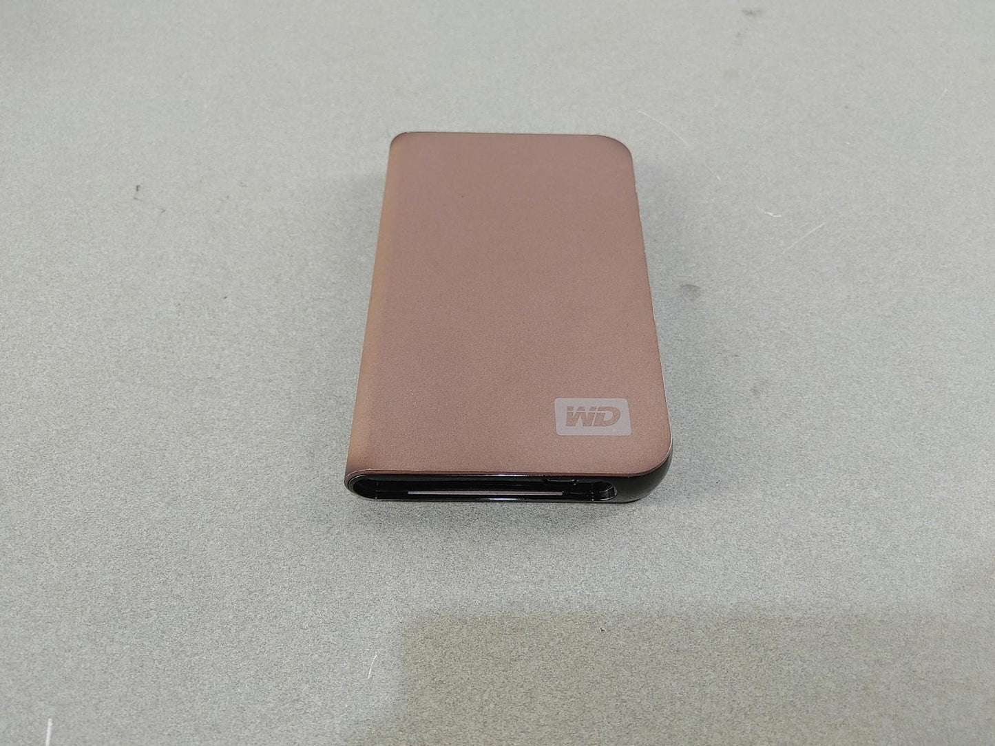 Western Digital WD Passport USB Portable Hard Drive 320GB Brown - Fair