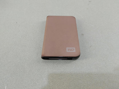 Western Digital WD Passport USB Portable Hard Drive 320GB Brown - Fair