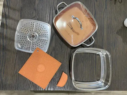 Copper Chef Pan