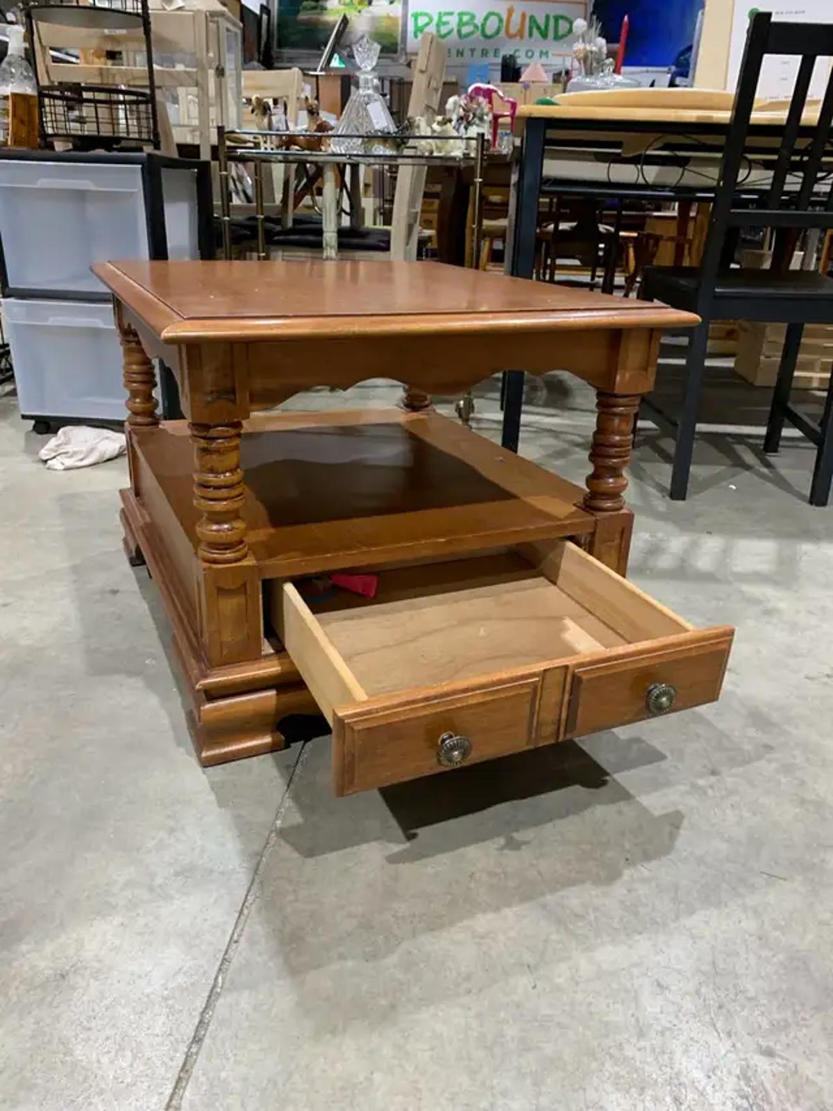 Kroehler Side Table