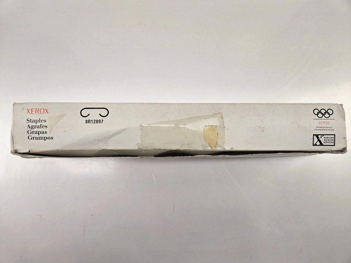 Cartouche d’agrafes Xerox d’origine 008R12897, lot de 8, OEM 8R12897
