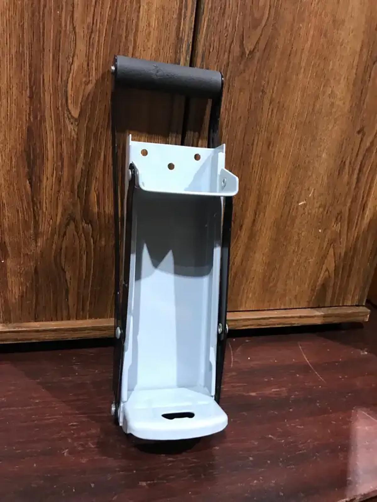 Can Crusher + Bottle Opener