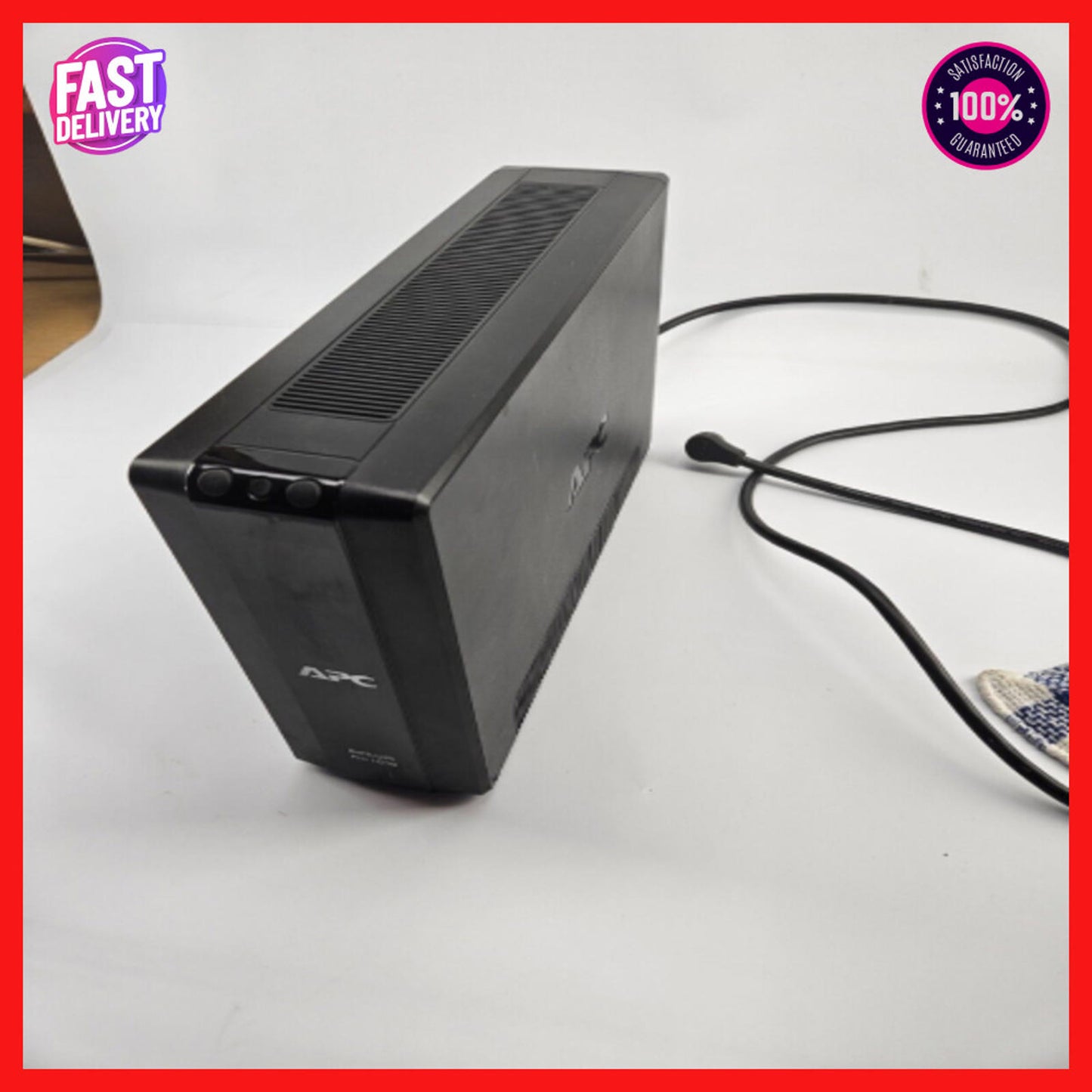 APC Pro Back-UPS 1000 with Battery *Parts*