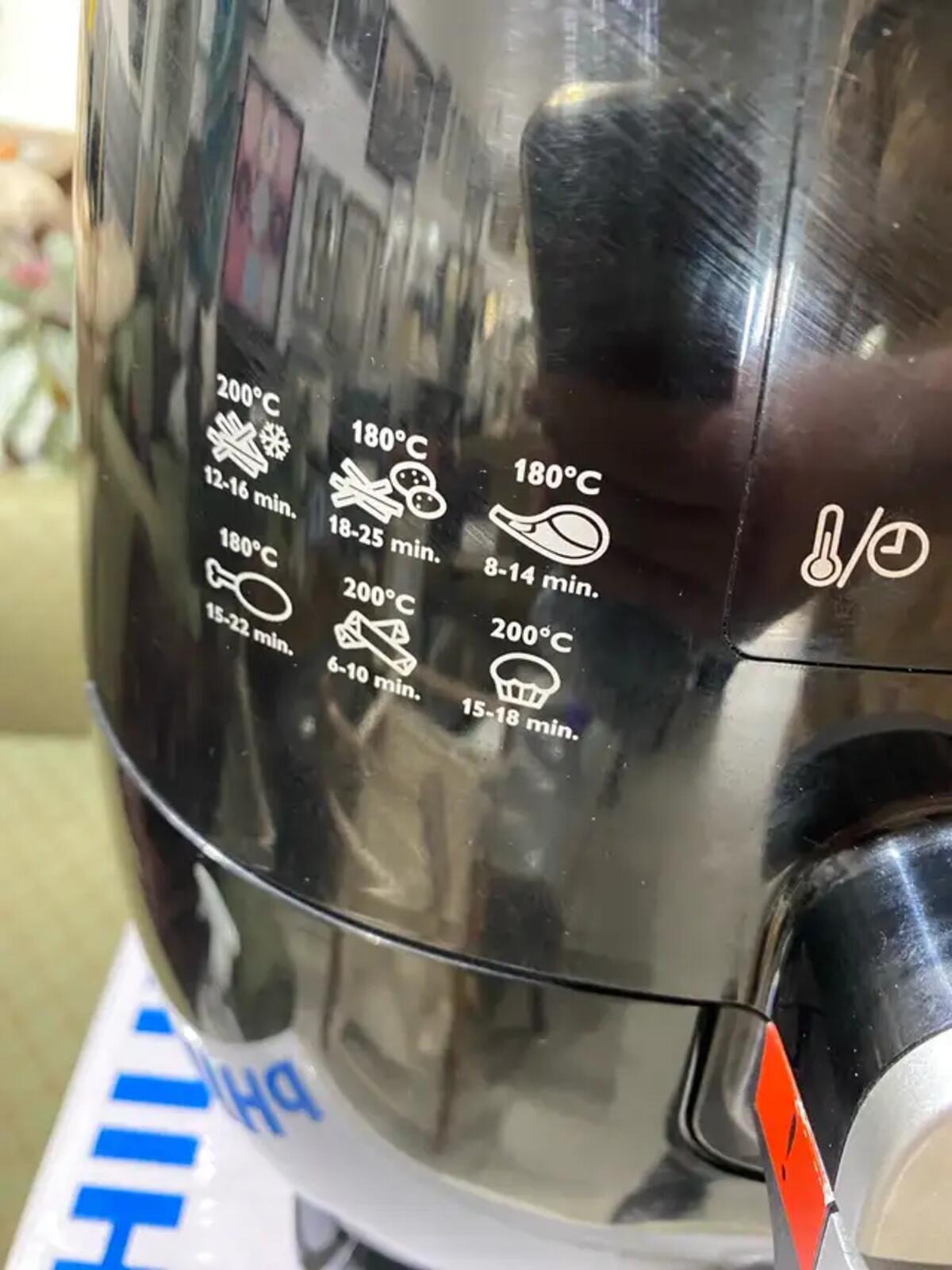 Philips Airfryer NEW & tested