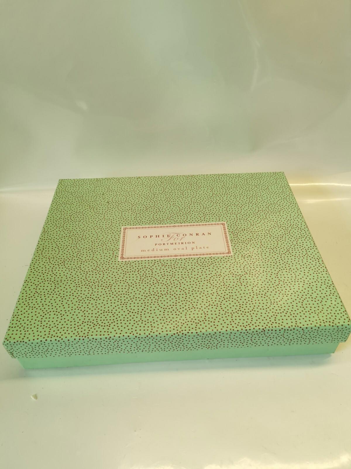 Portmeirion Sophie Conran Oval Platter