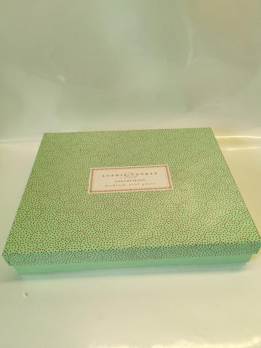 Portmeirion Sophie Conran Oval Platter