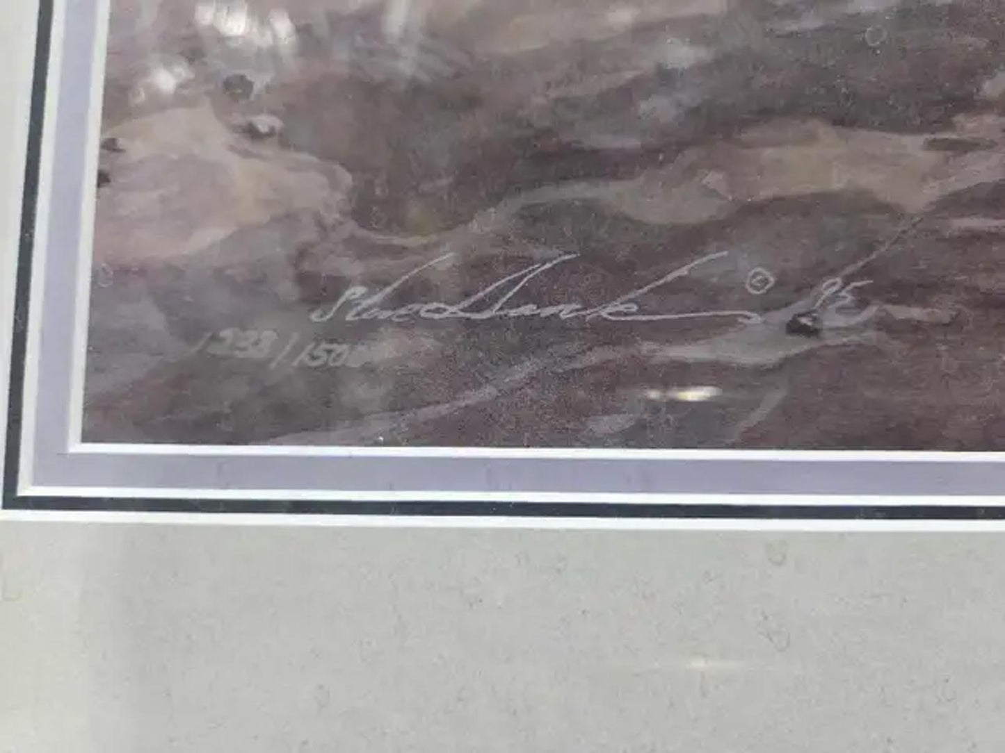 Steve Hanks Limited Edition Prints