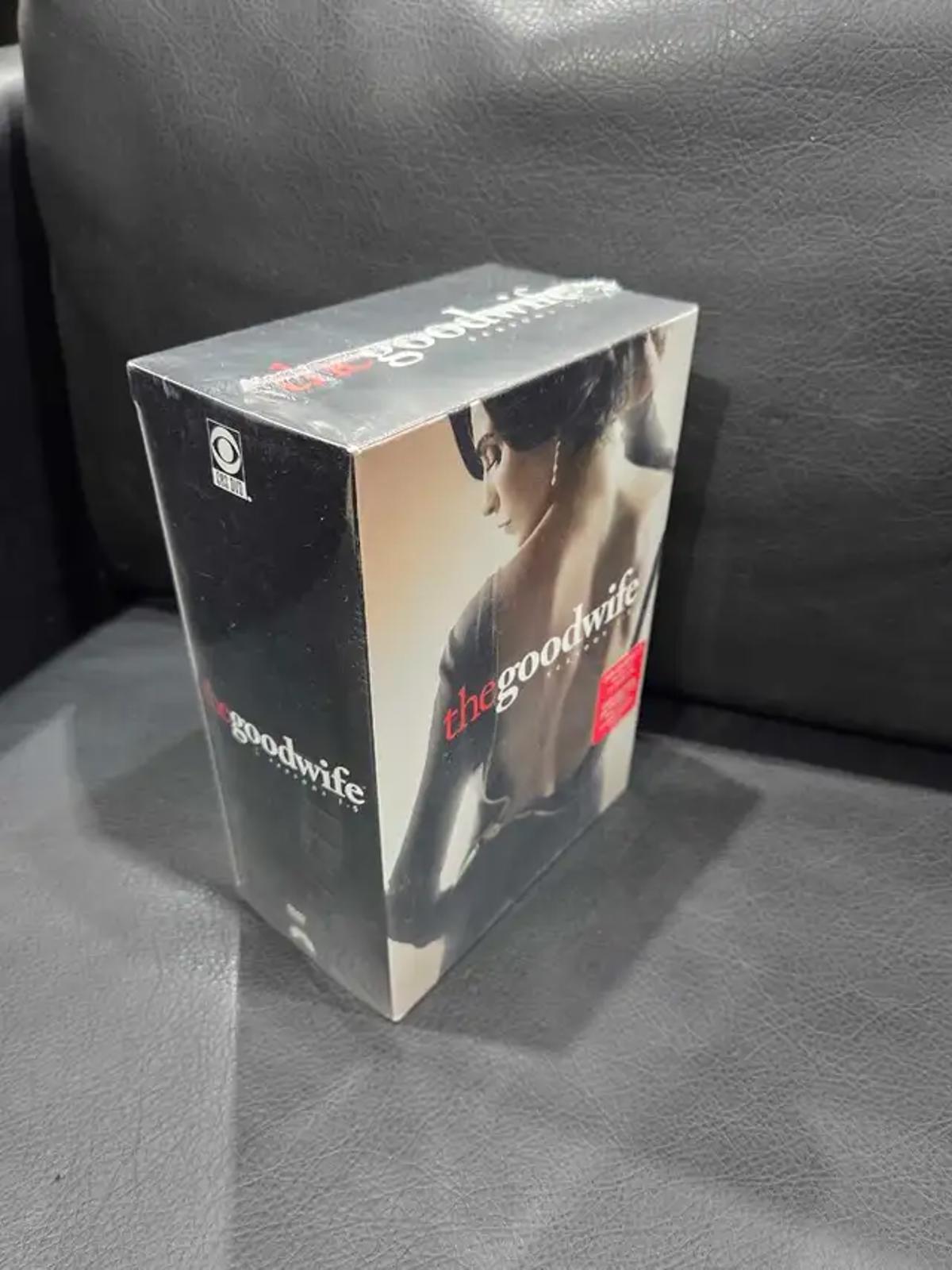 New! The Good Wife DVD Box Set Seasons 1-5