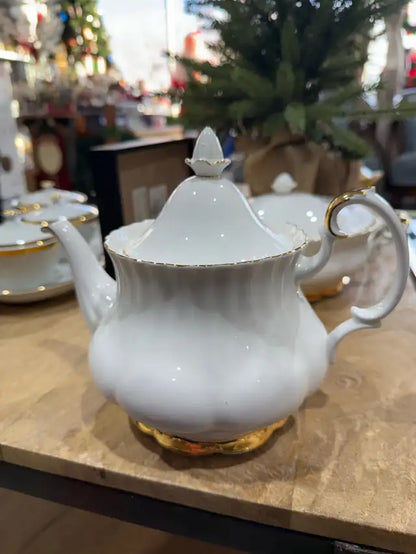 Royal Albert Teapot