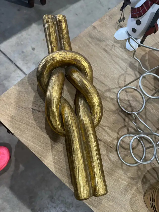 Knot Sculpture