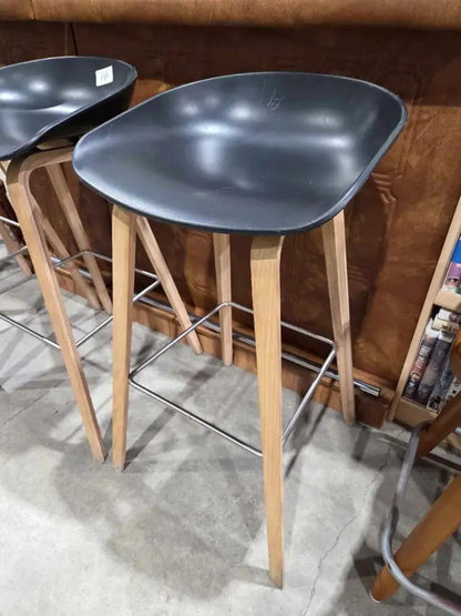 Modern HAY Bar Stools - 3 Available