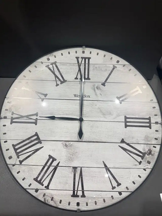 Westclox Wall Clock