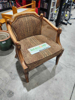 Vintage Accent Chair