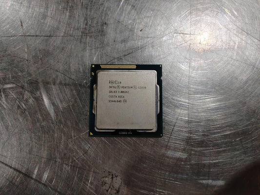 GOOD CONDITION Intel Pentium G2030 CPU Untested