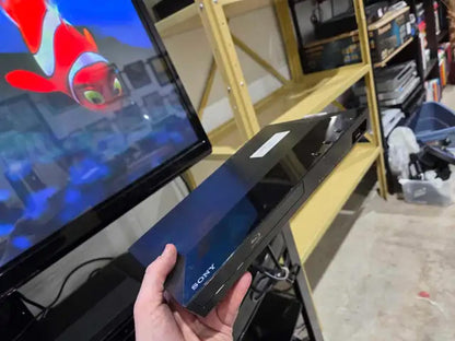 Sony BDP-S1100 Blu-Ray Player