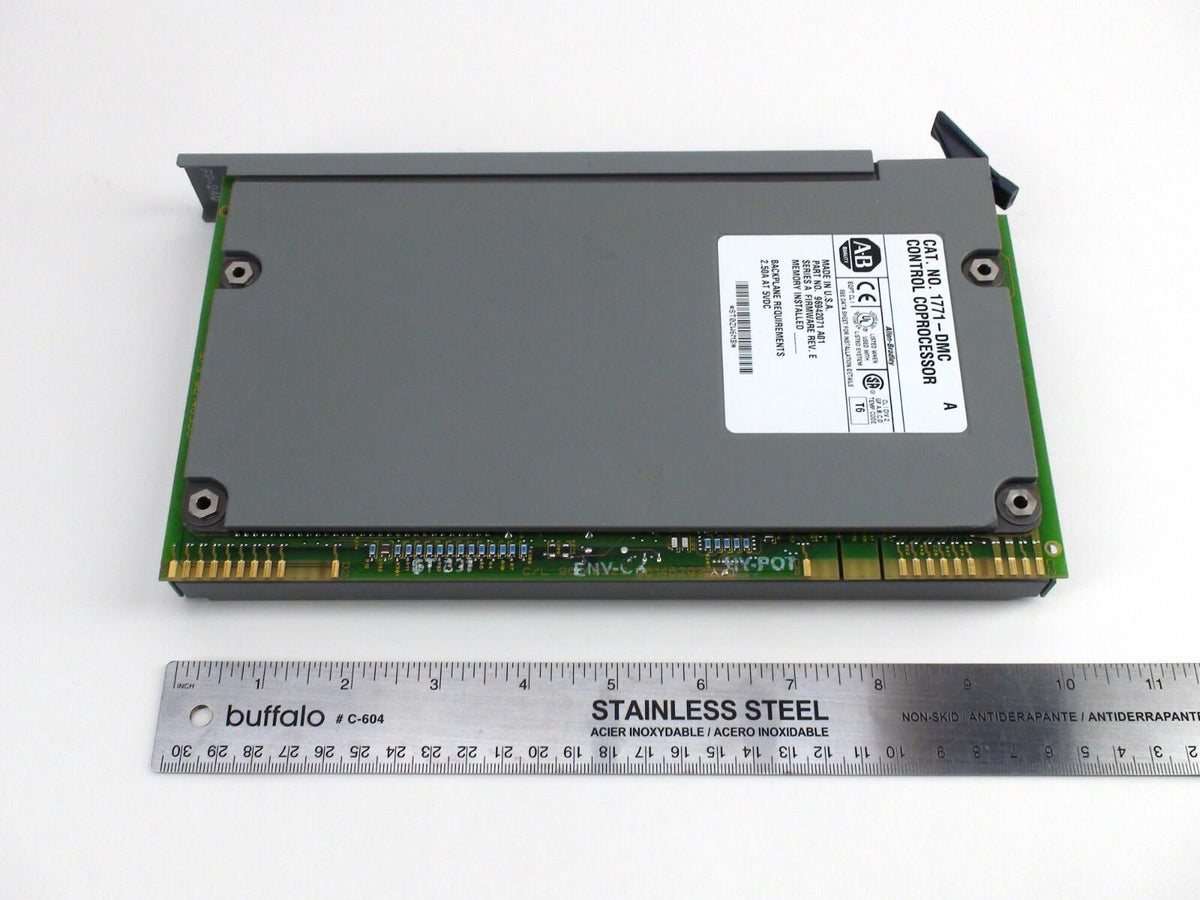 Allen Bradley 1771-DMC A Controller Processor