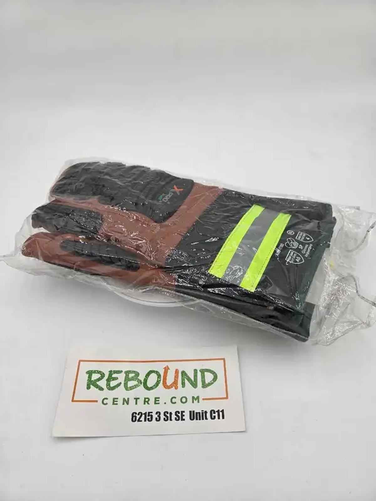 New! XPro Winter Work Gloves - Large