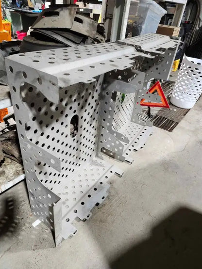 Isuzu CAT Converter Theft Deterrent Cover Cage for NPR/NRR X2