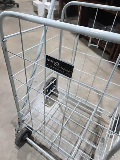 Easy Wheels Folding Cart