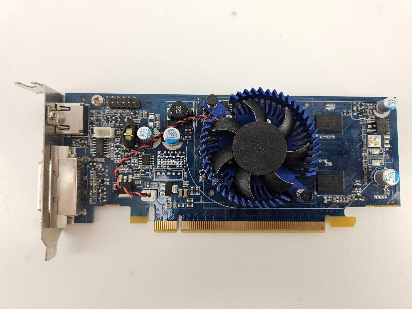 NVIDIA GeForce 9300GE 256MB DDR2 PCIE Video Card