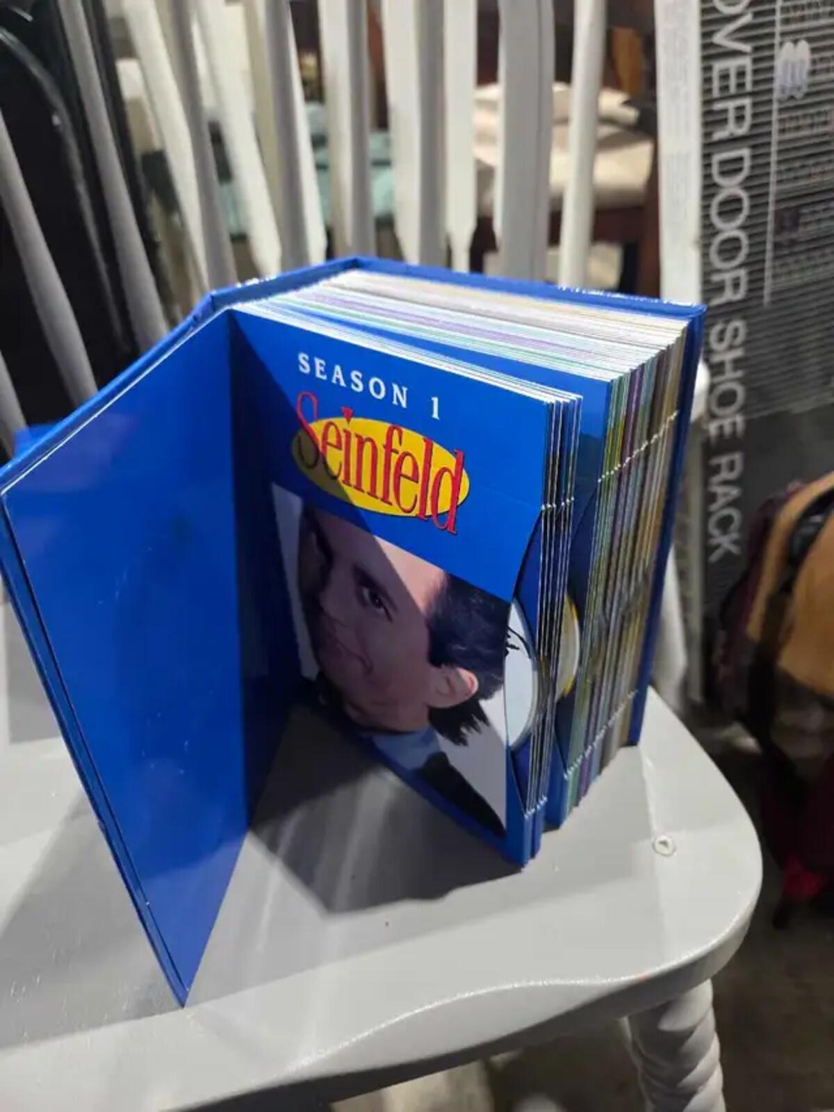 Seinfeld Complete Series DVD