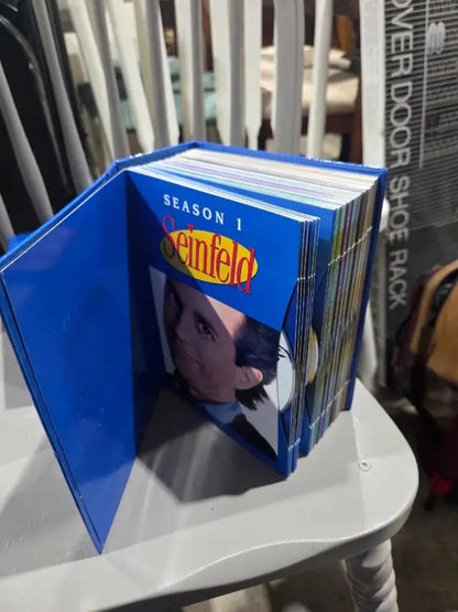 Seinfeld Complete Series DVD