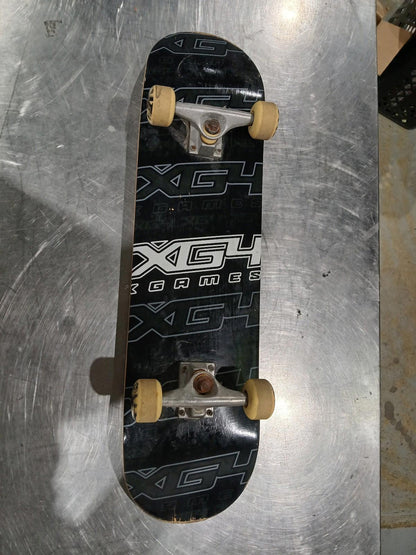 XG4 Xgames Skateboard GOOD