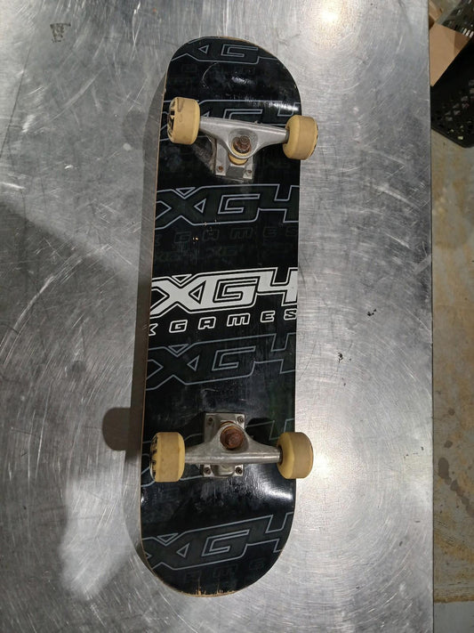 XG4 Xgames Skateboard GOOD