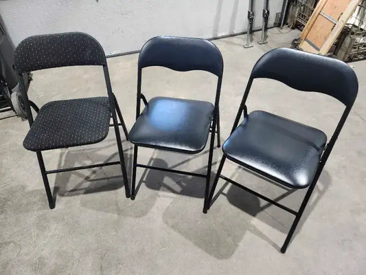 Folding Chairs