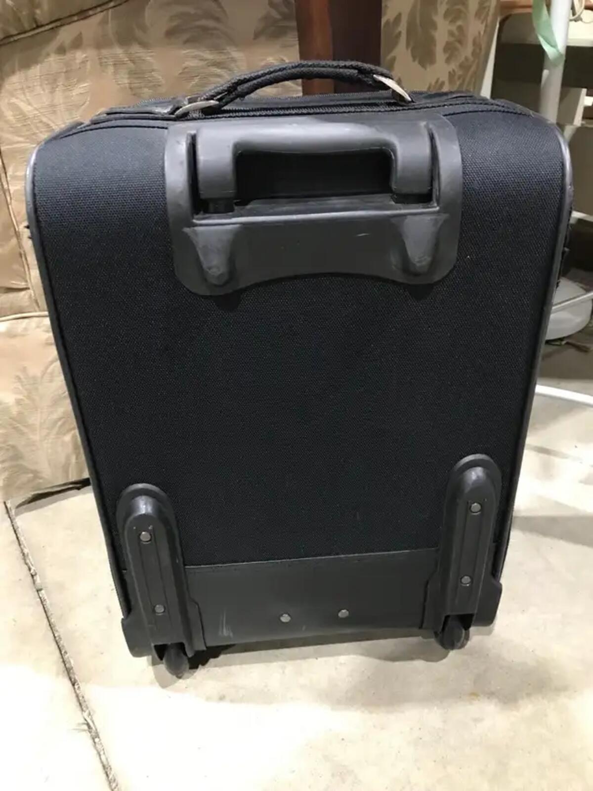 Pacific Coast Soft Side Luggage Set - Medium and Carry On