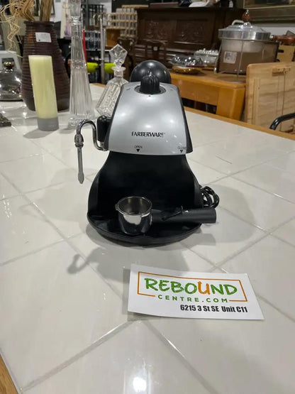 Farberware Espresso Machine