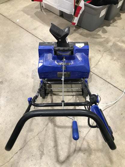 Snow Joe Electric Snowblower