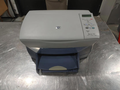 Good Condition HP PSC 750 All-in-one printer Tested Working Needs New Ink Grey