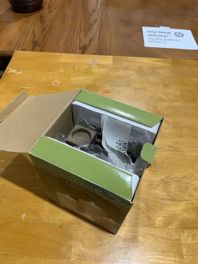 Brand newTealight Fountain