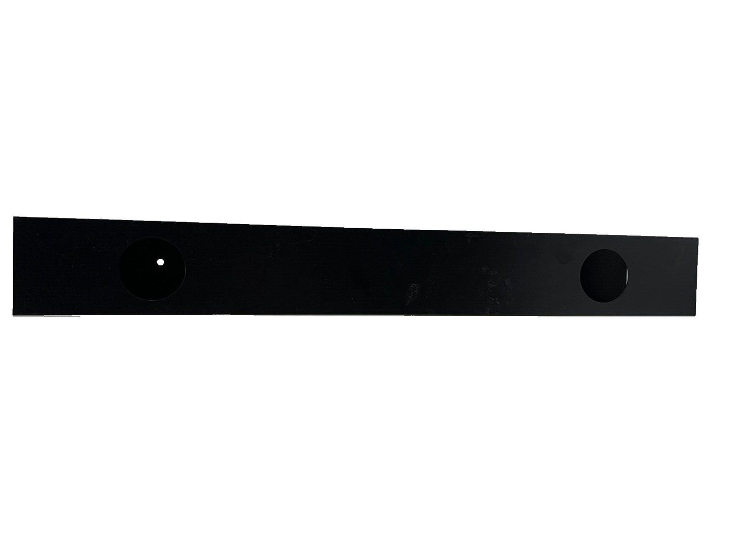 StarTech.com Under Desk Cable Management Tray - 23-1/2"L x 4-1/2"D (UDCMTRAY)