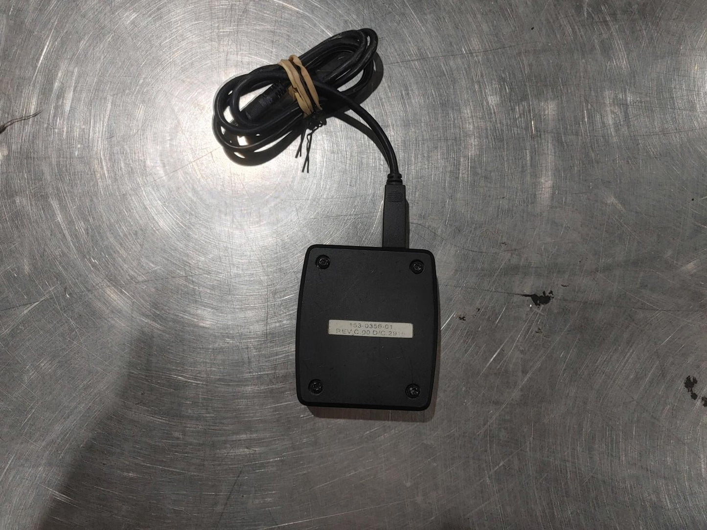 USB IntelliKey Receiver/Interceptor Black Working - Fair